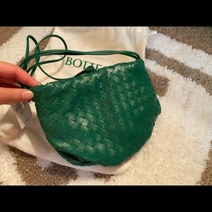 Bottega veneta mini bulb bag